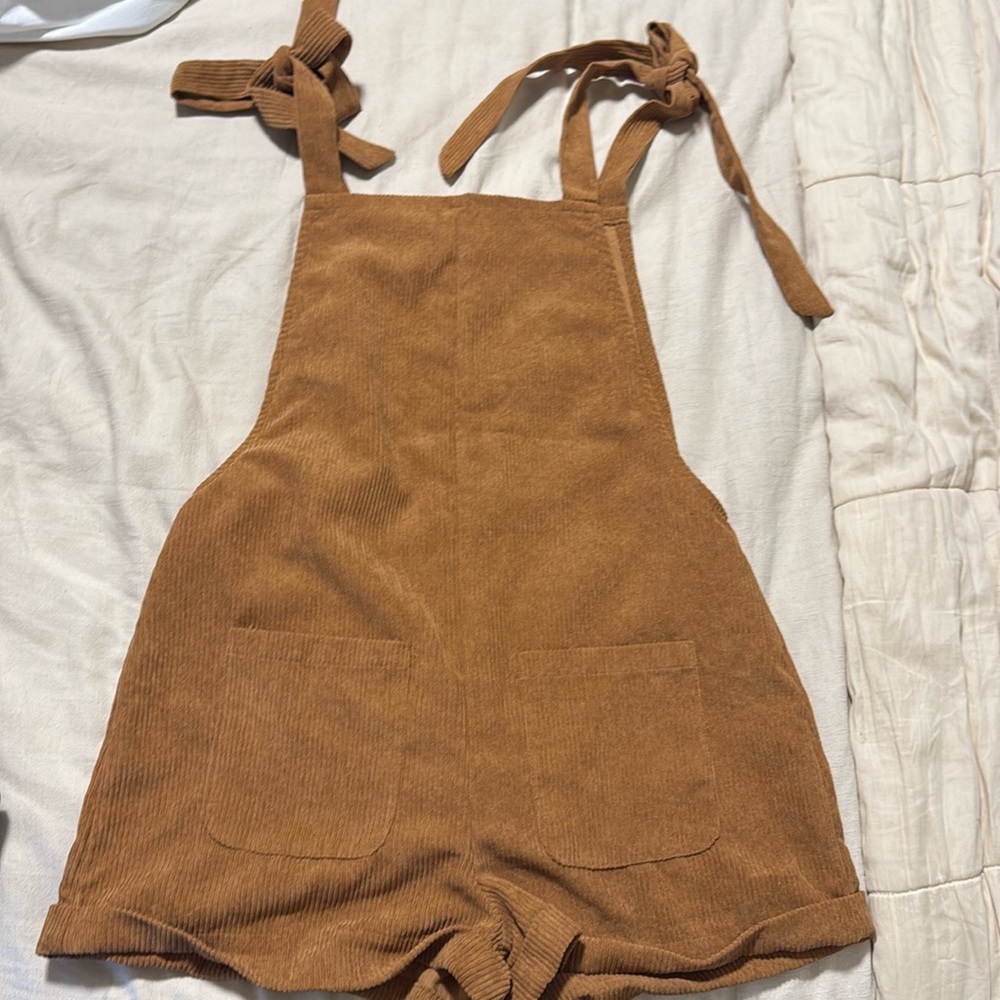 Short Overalls